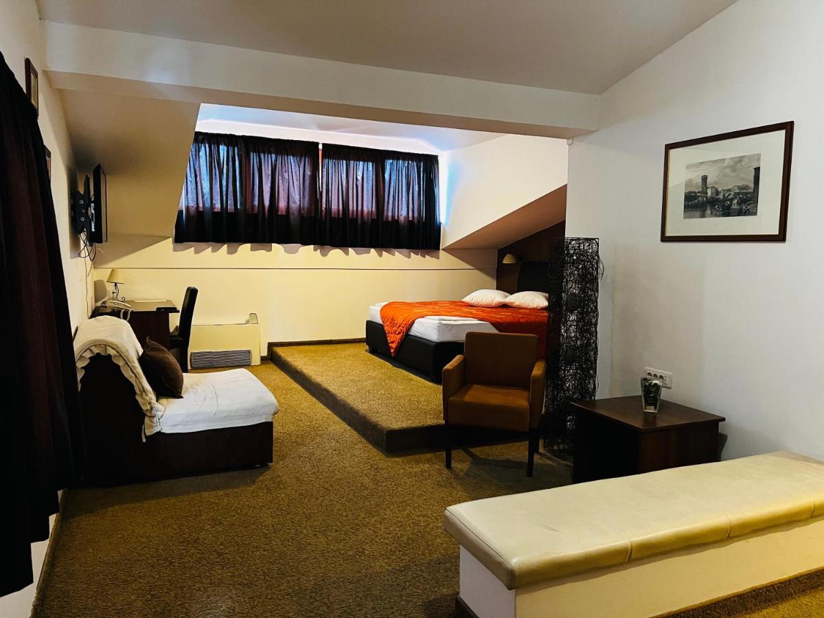 Hotel Stara Ada Banja Luka Exteriér fotografie