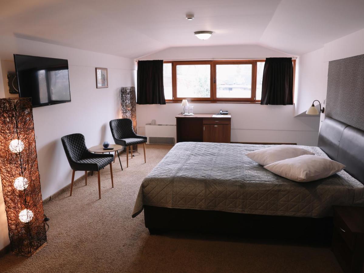Hotel Stara Ada Banja Luka Exteriér fotografie